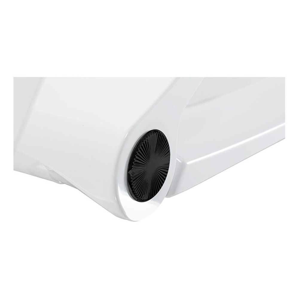 Salernisseta hæglokandi Pressalit D-form svört