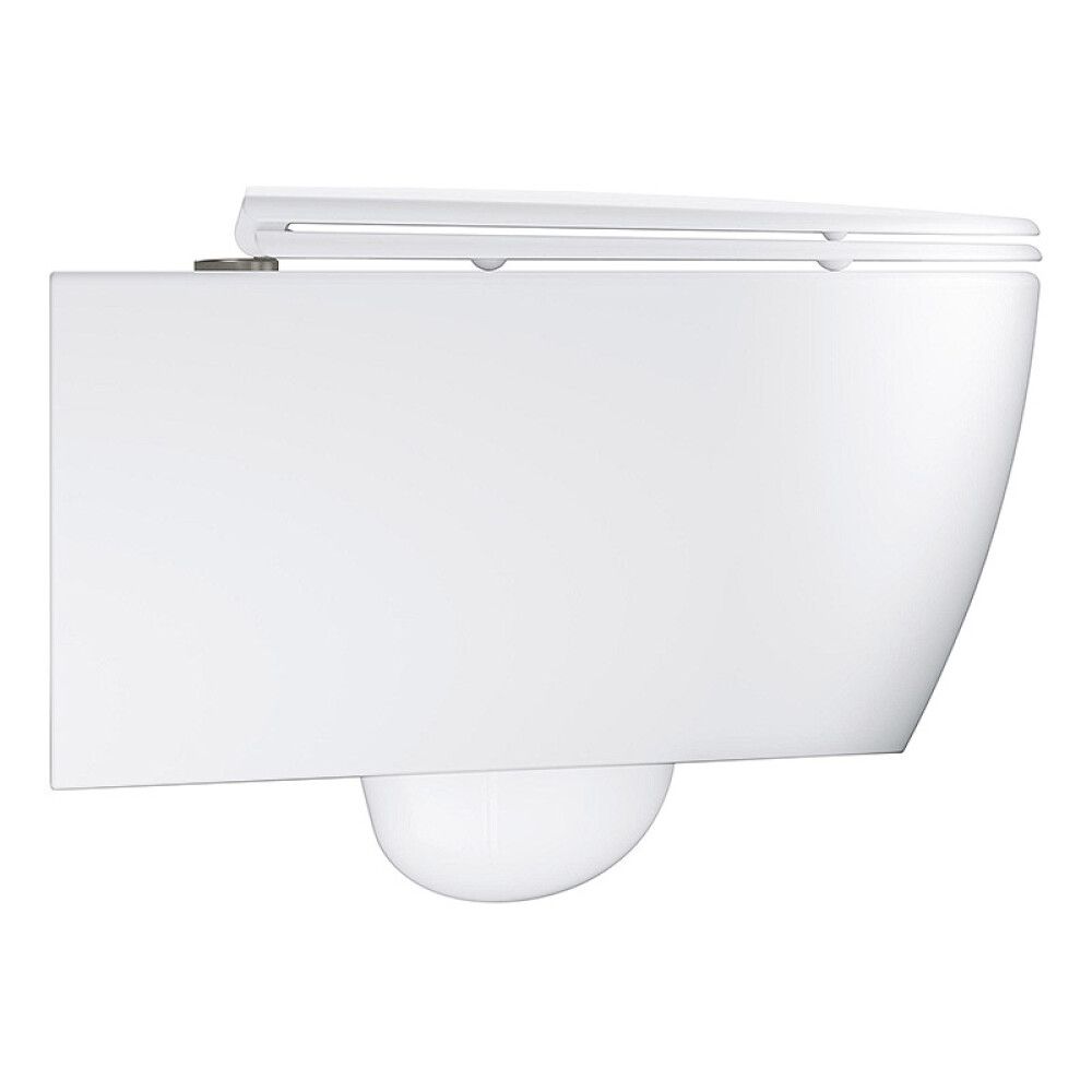 Vegghengt salerni Grohe Essence án setu