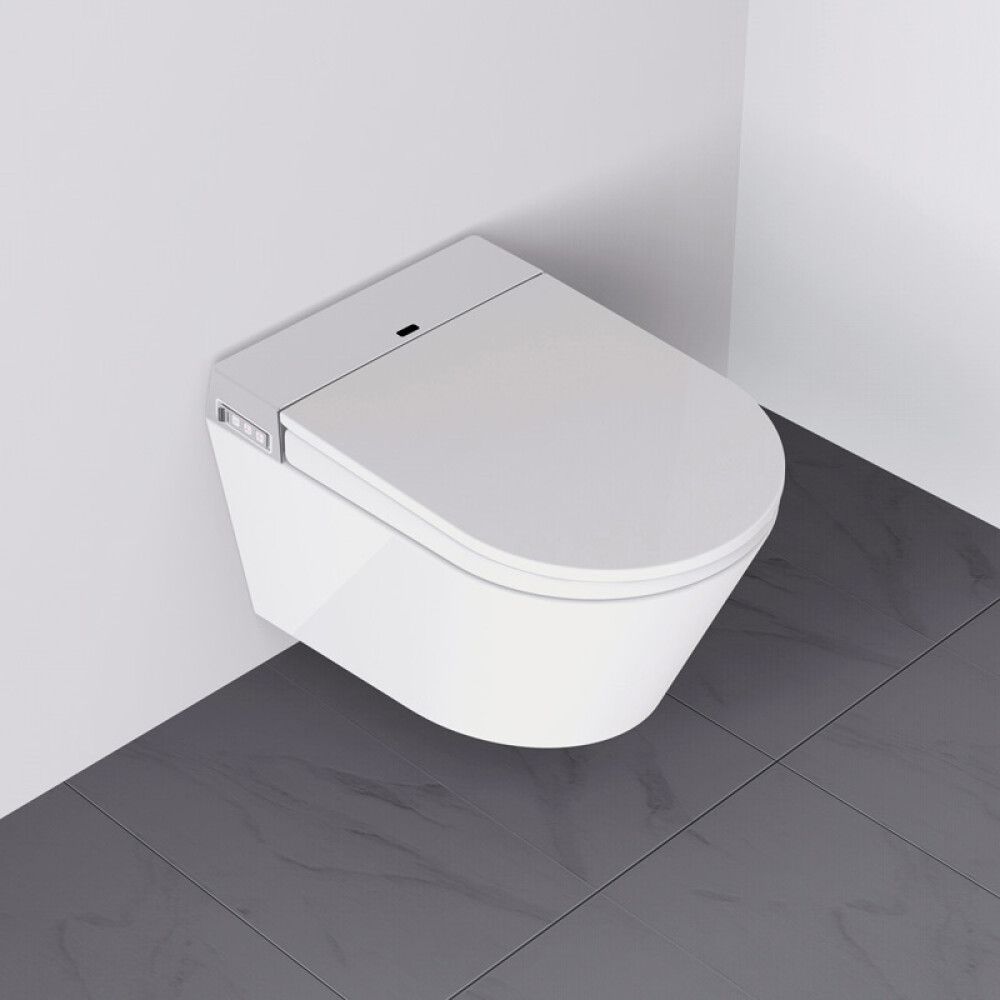 Vegghengt salerni án skolbrúnar Camargue Clean & Dry