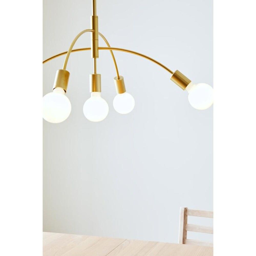 Hangandi ljós 5xE27 Cygnus Ø70 cm