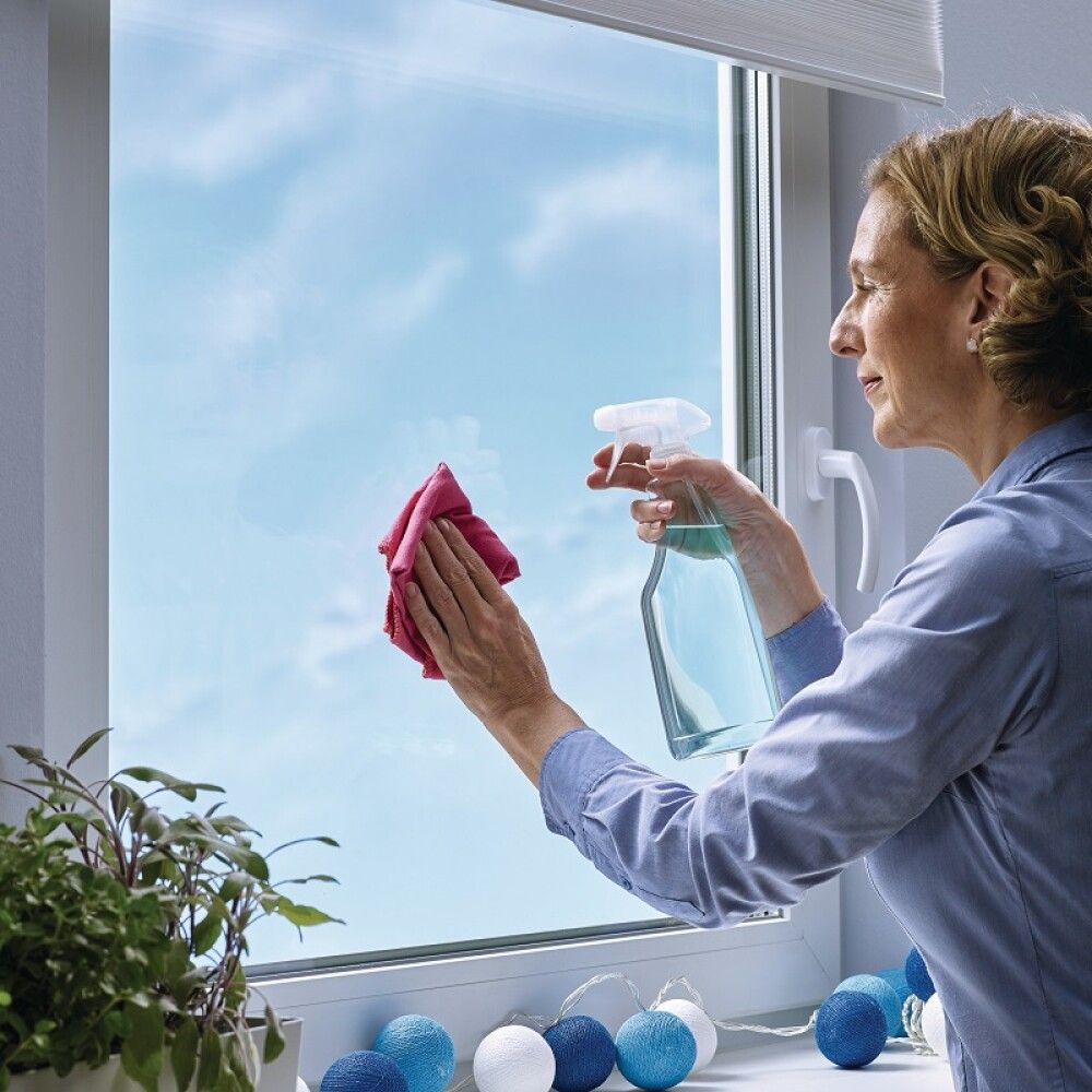 Límkrókar glærir Tesa 5 stk