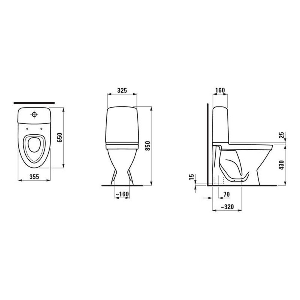 Salerni S-lás Camargue Norden 4300