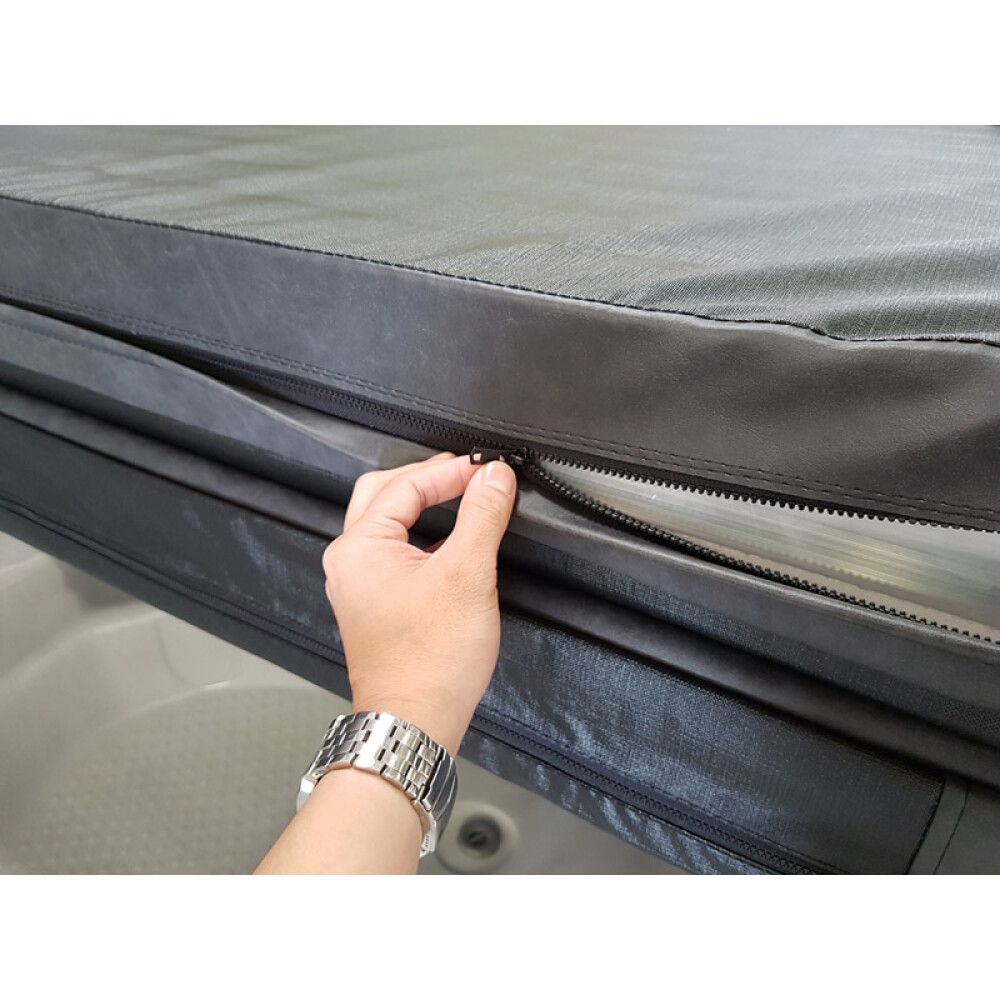 Yfirbreiðsla fyrir einangrað lok DenForm Colorado