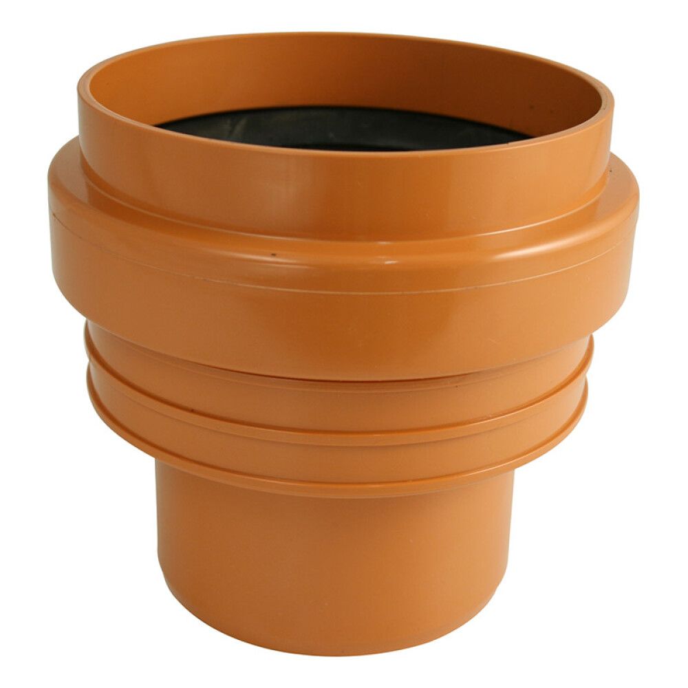 Millistykki PVC Ø160-195mm