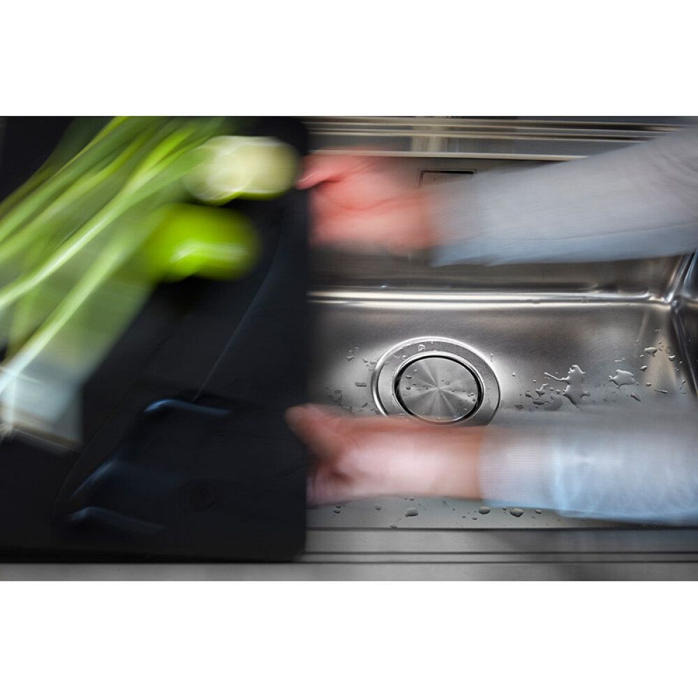 Eldhúskrókur með ísskáp og keramik helluborði Intra CUL 1200L