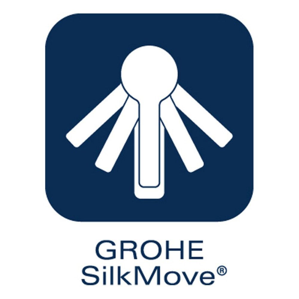 Eldhústæk Grohe Wave Cosmopolitan Króm