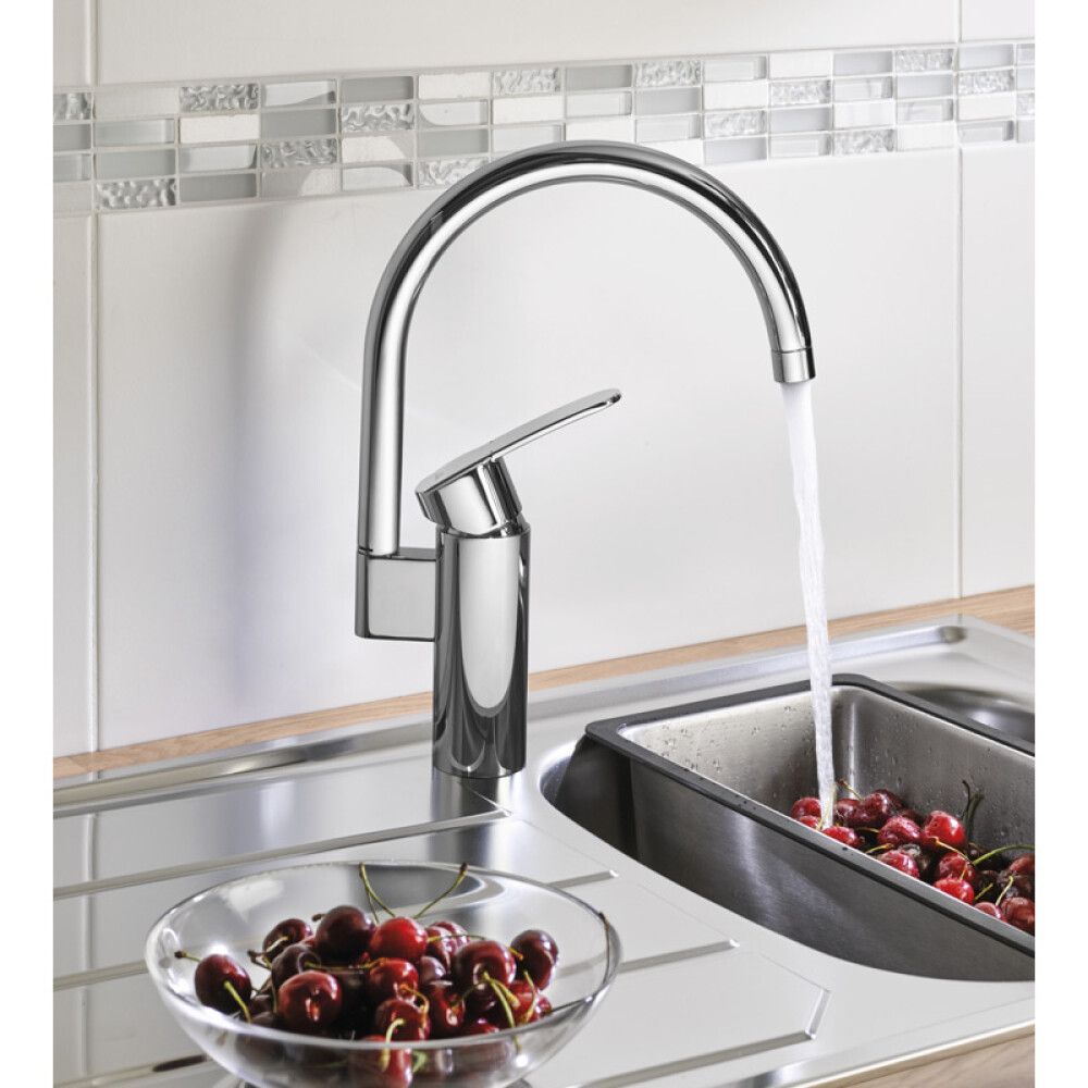 Eldhústæk Grohe Wave Cosmopolitan Króm