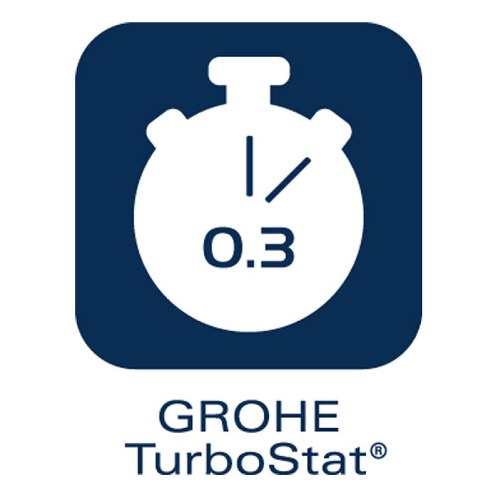 Baðtæki Grohe Precision Trend Króm