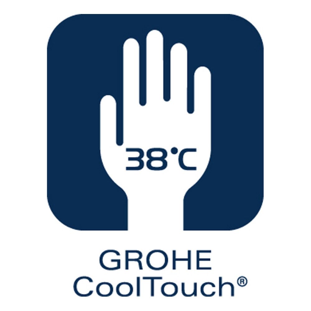 Baðtæki Grohe Precision Trend Króm