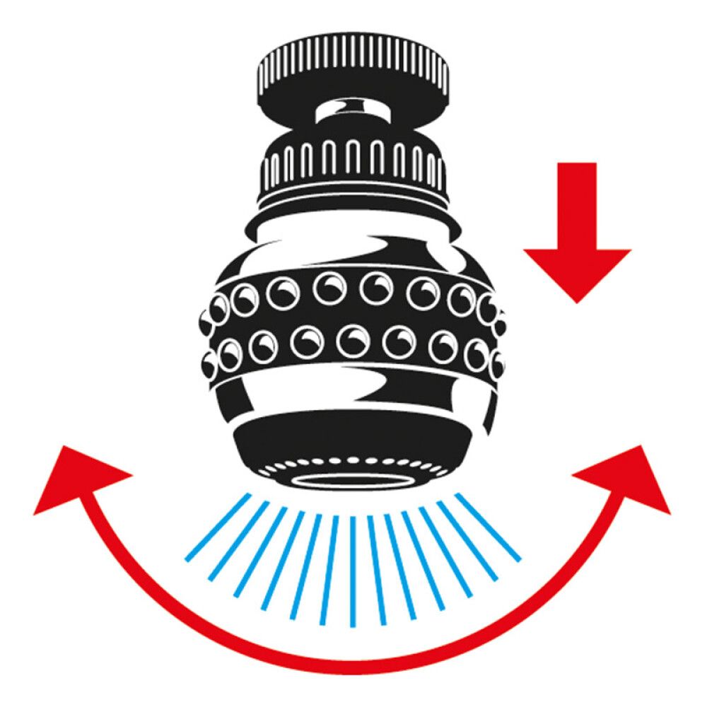 Framlenging á eldhúskrana