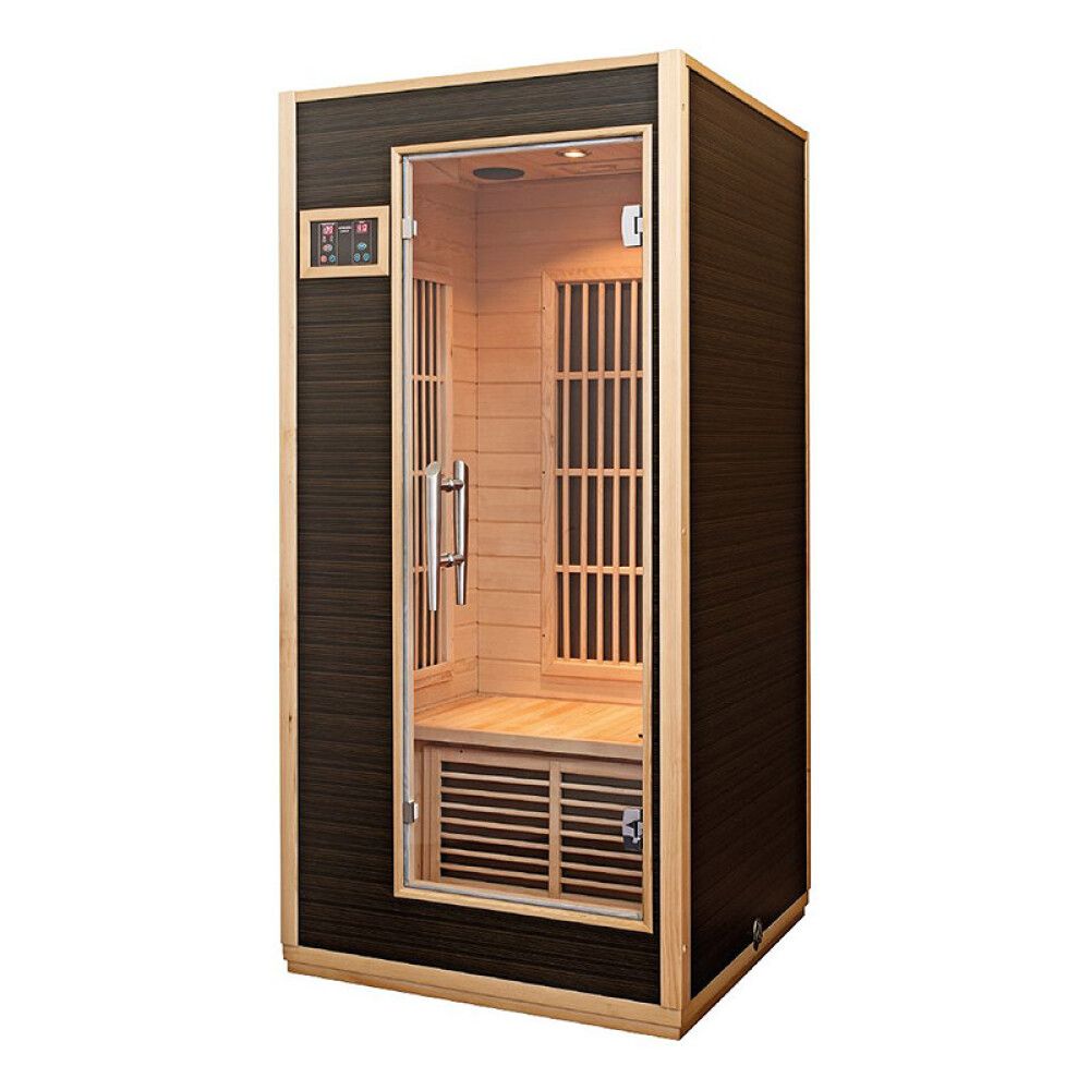 Saunaklefi infrarauður 90x90x191 cm Harvia Radiant