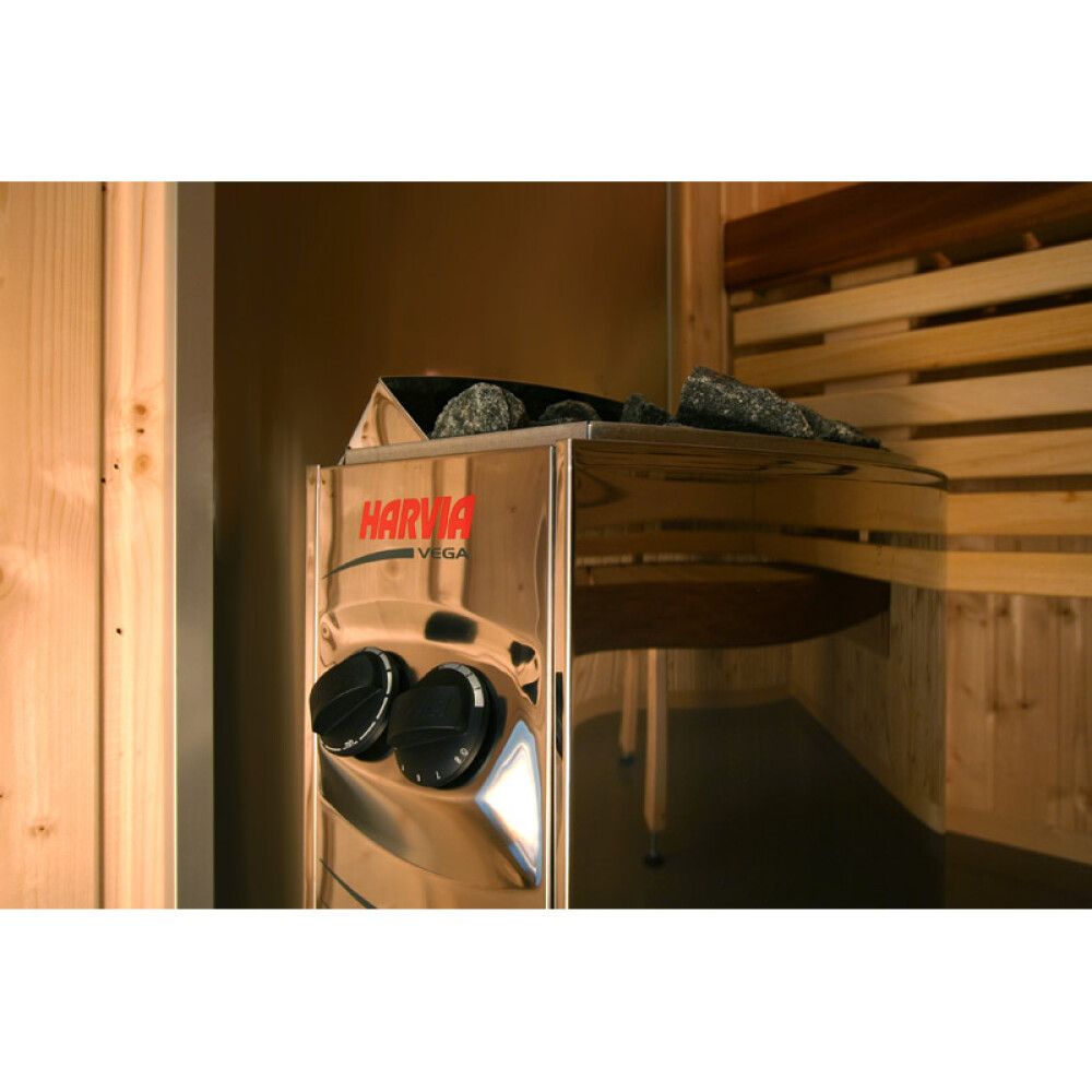 Saunuofn 8KW Harvia Vega BC80