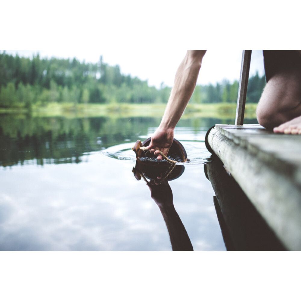 Saunuofn 9KW Harvia Cilindro PC90