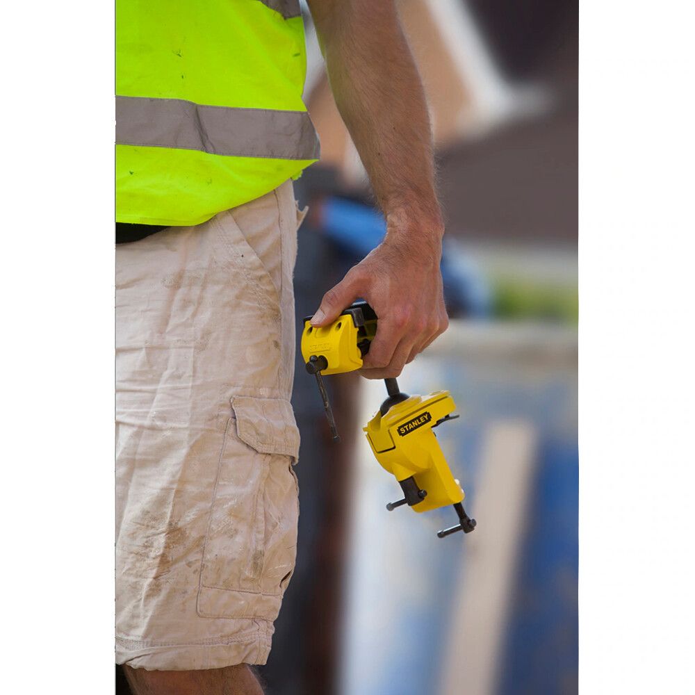 Skrúfstykki Stanley multi universal