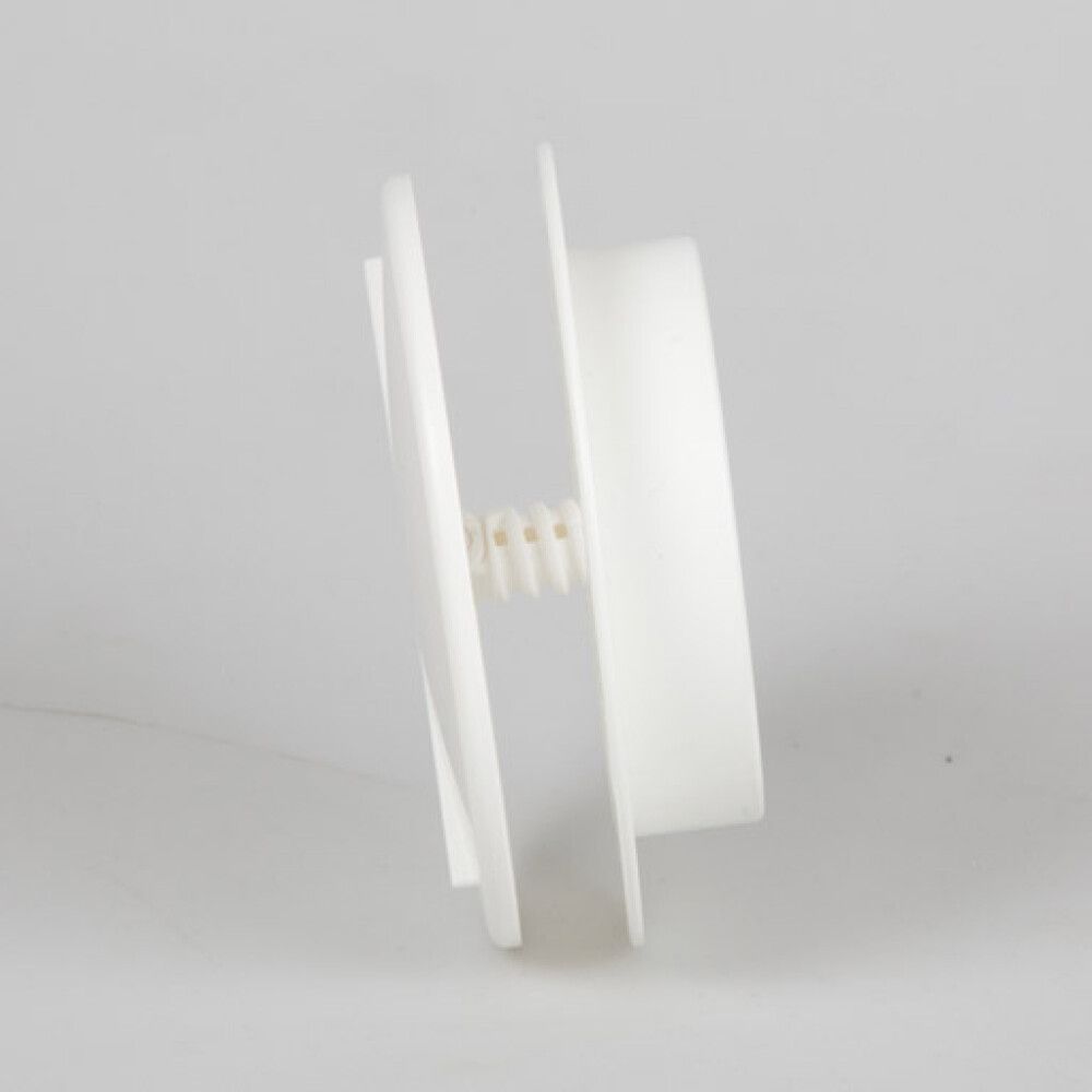 Lok á loftræstirör Ø100 mm plast