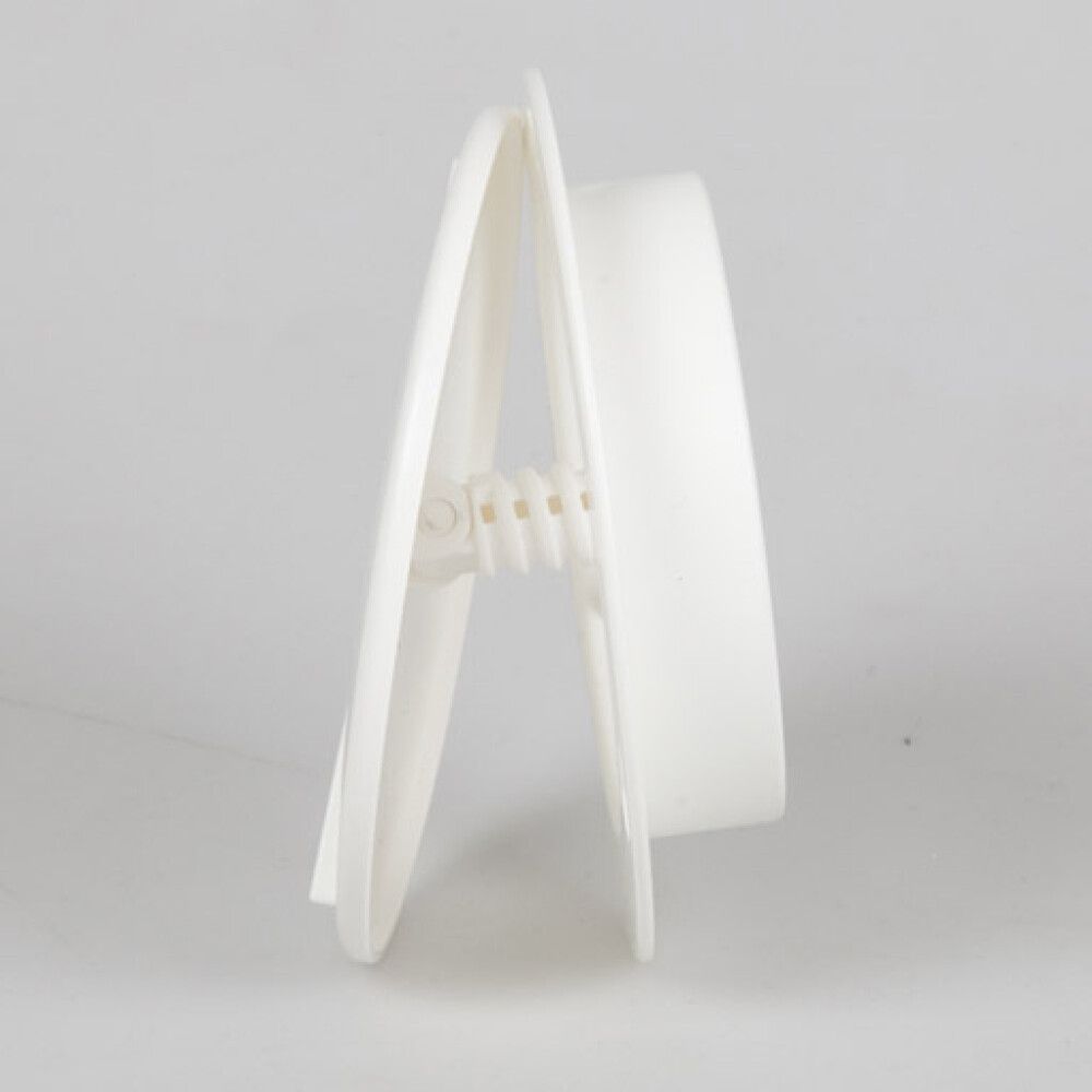 Lok á loftræstirör Ø150 mm plast