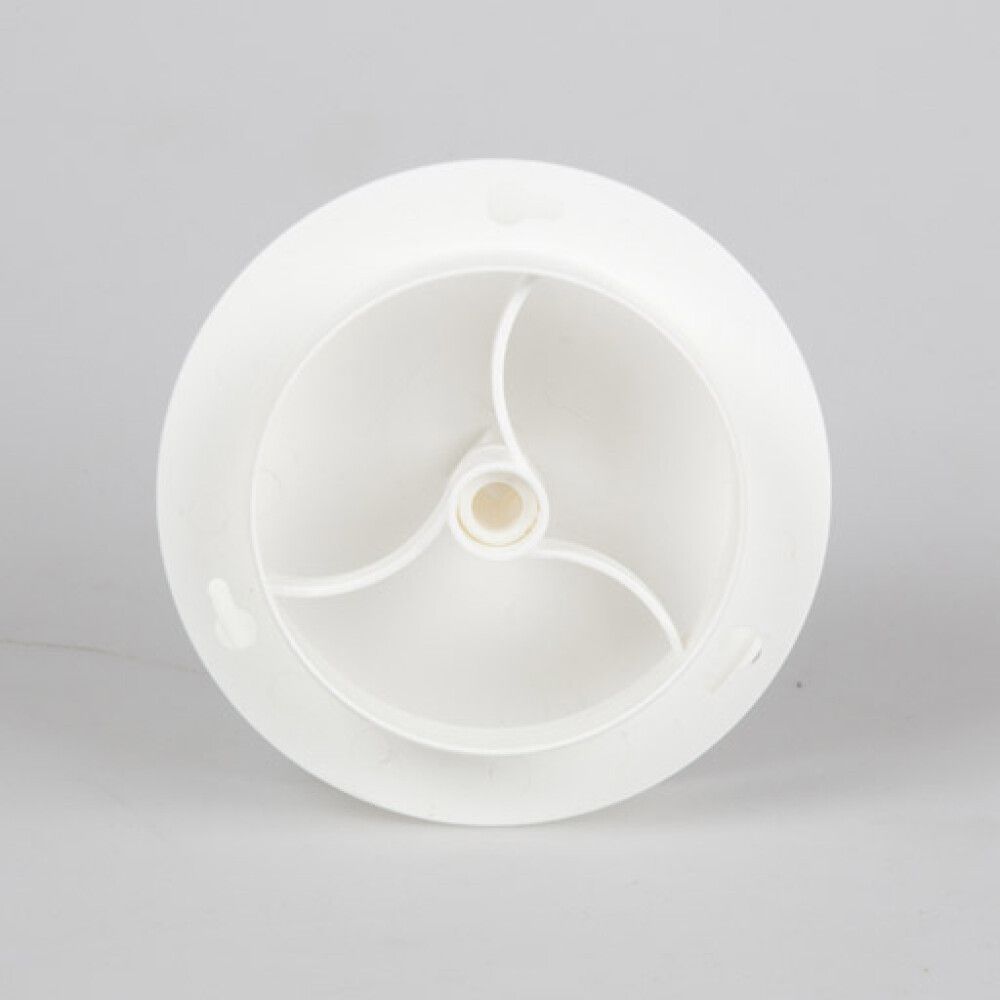 Lok á loftræstirör Ø150 mm plast