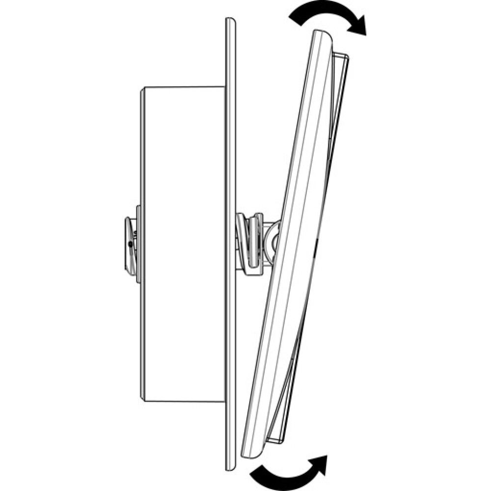 Lok á loftræstirör Ø150 mm plast