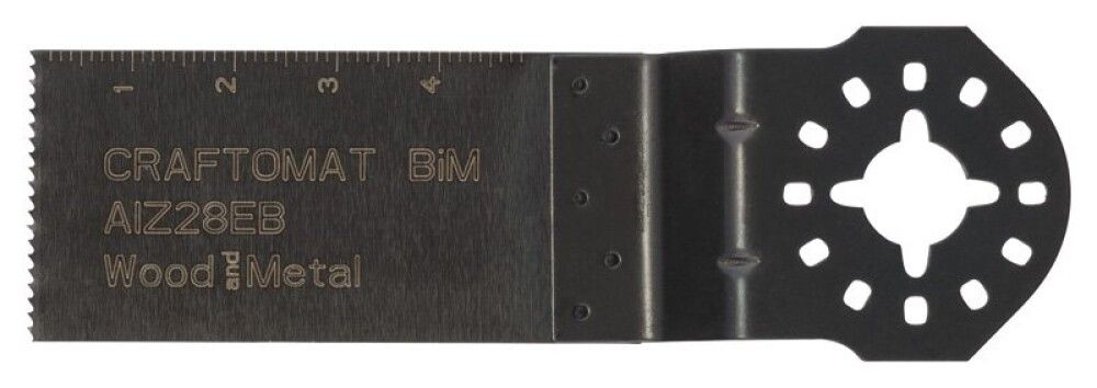 Sagarblað fyrir fjölnotavél 28mm Craftomat SAIZ 28 EB