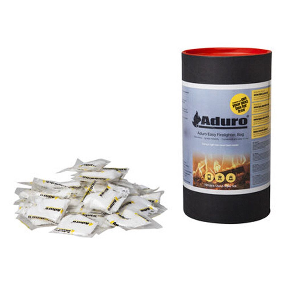 Uppkveikja 100 stk Easy Firelighter