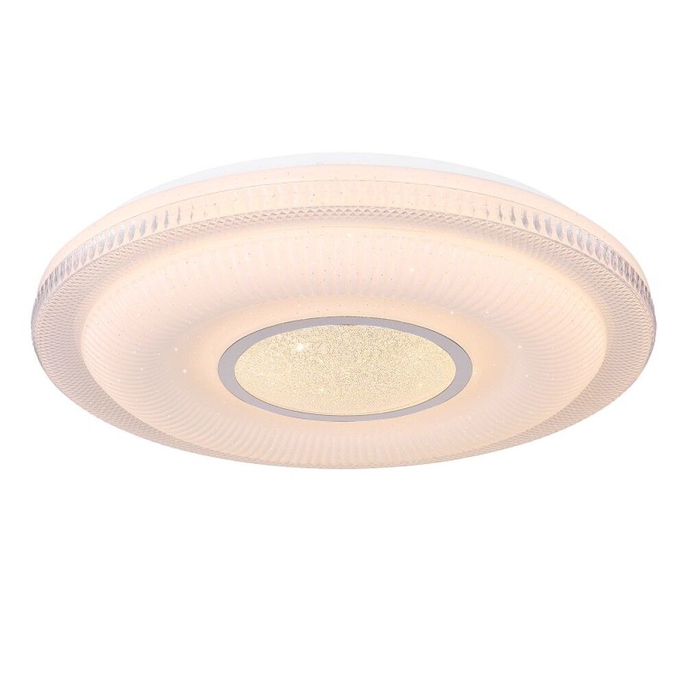 Kúpull LED 30W Globo Magnifique dimmanlegt Ø50cm