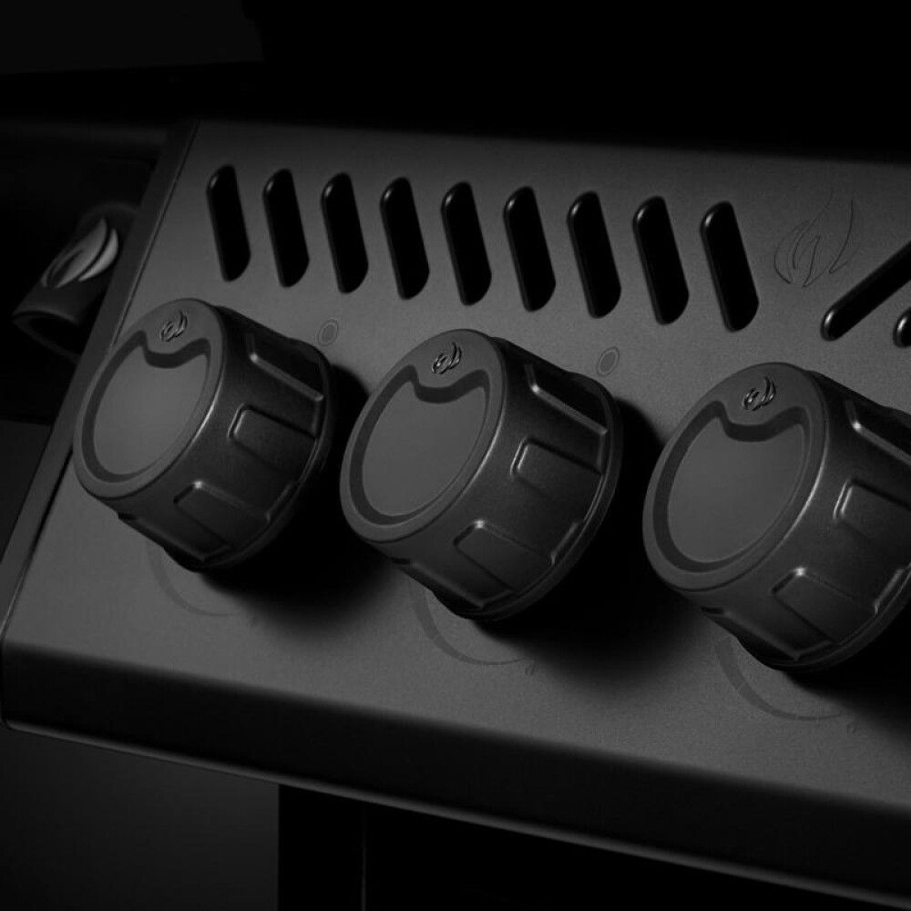 Gasgrill Freestyle 425 Napoleon phantom 4 brennarar