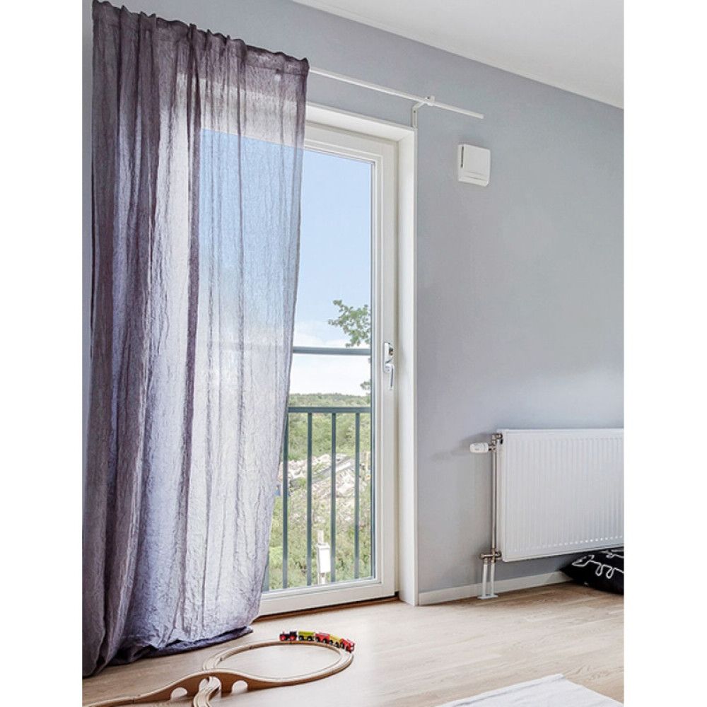 Loftventill sett Ø105 mm TL98F