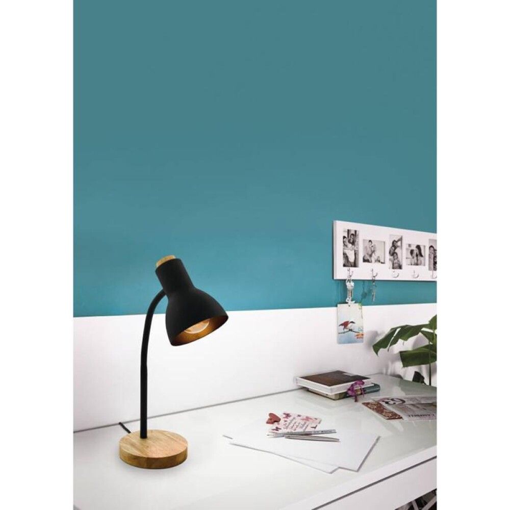 Borðlampi E27 Veradal 49 cm