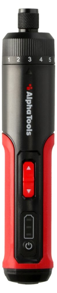 Skrúfjárn 4V Alpha Tools