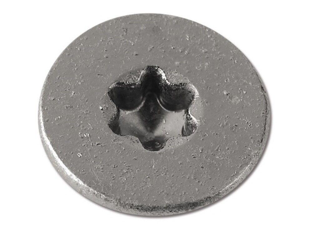 Tréskrúfur TX Ø4x35 mm 200 stk Profi Depot A2