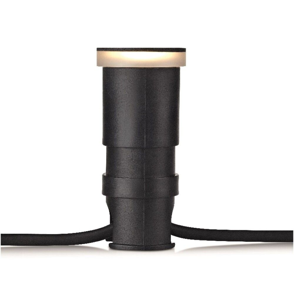 Pallaljós LED 3W Garden 24 Ø6 cm