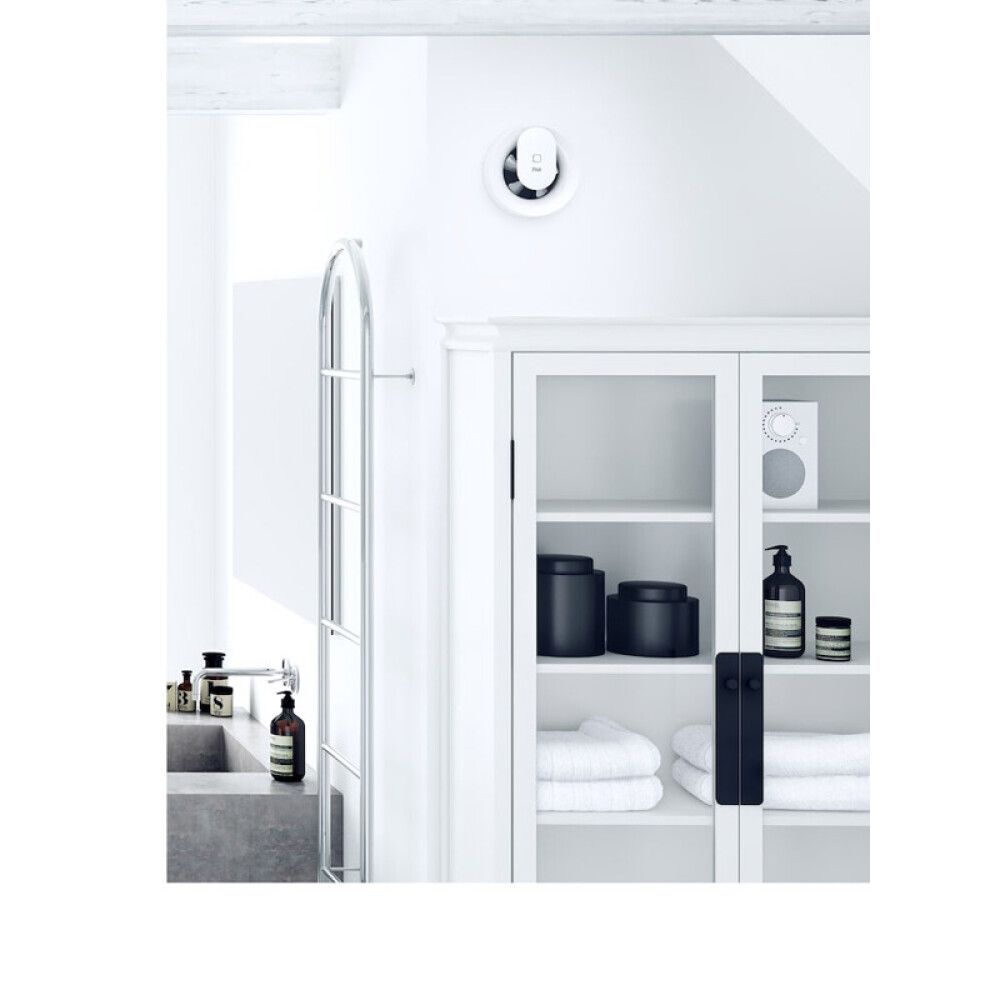 Baðvifta app stýring Ø100mm PAX Calima Fresh