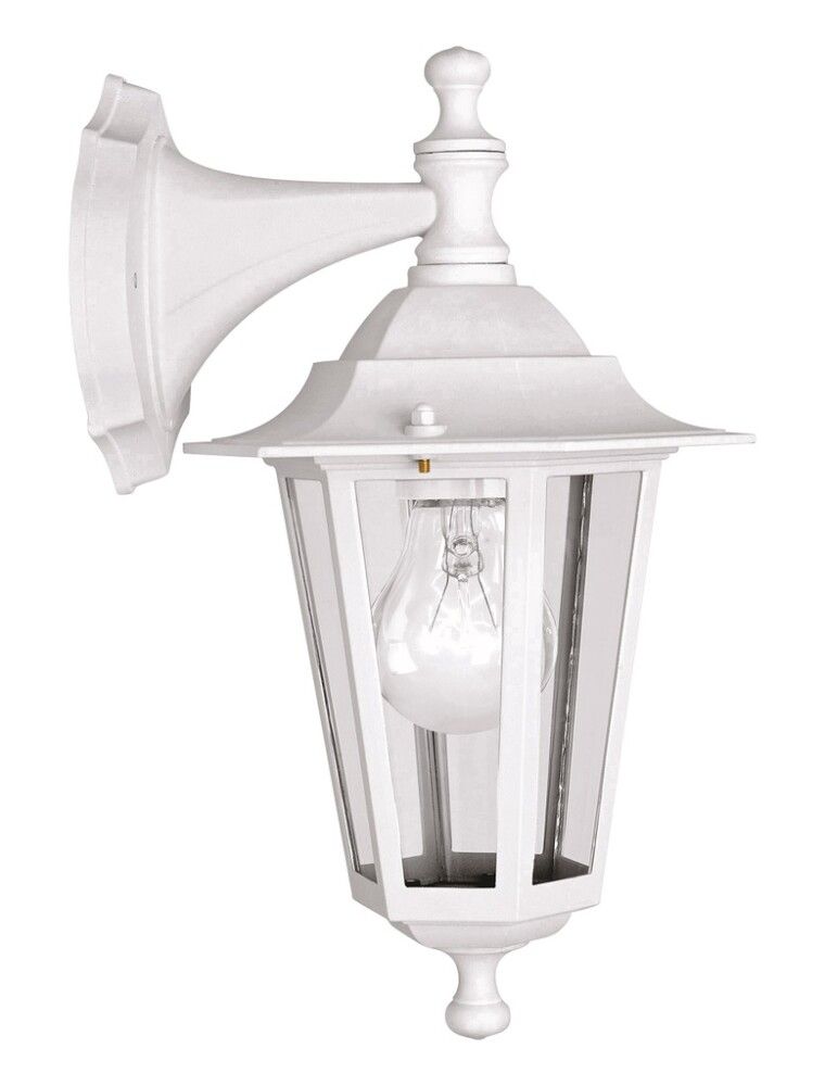 Veggljós E27 Laterna 5 16,5x35 cm