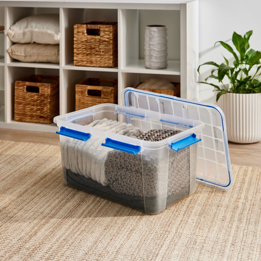 Plastkassi 50L Ezystorage IP67