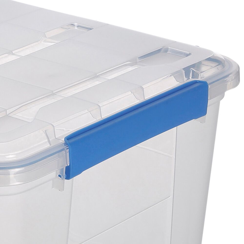 Plastkassi 100L Ezystorage IP67