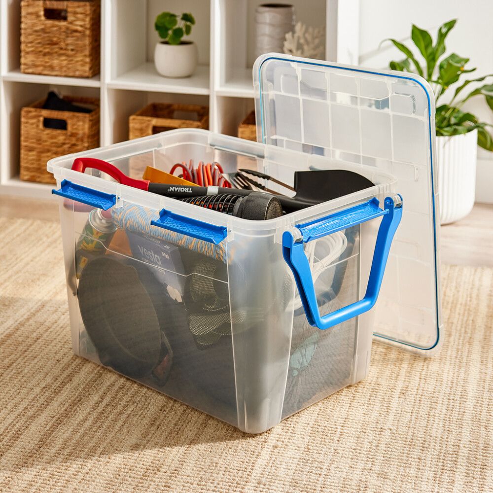 Plastkassi 100L Ezystorage IP67