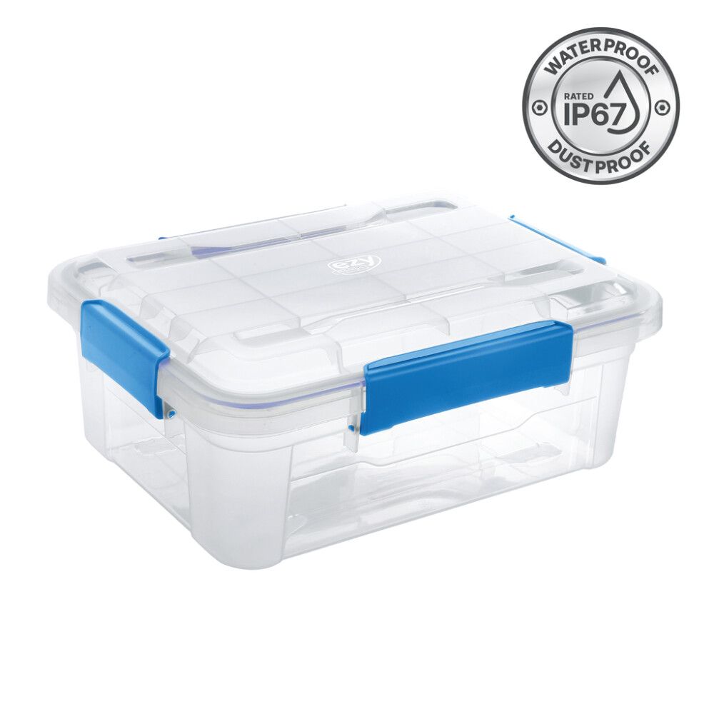 Plastkassi 11,4L Ezystorage IP67