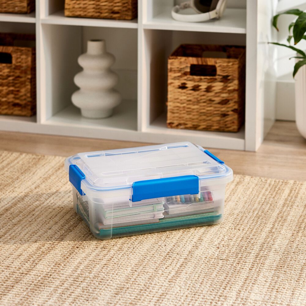 Plastkassi 11,4L Ezystorage IP67