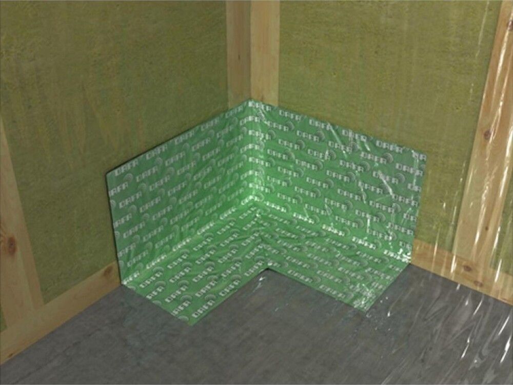 Rakaþröskuldur fyrir innhorn Dafa 150x150mm