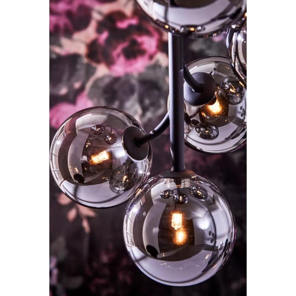 Hangandi ljós 6xG9 Callisto 45x66 cm