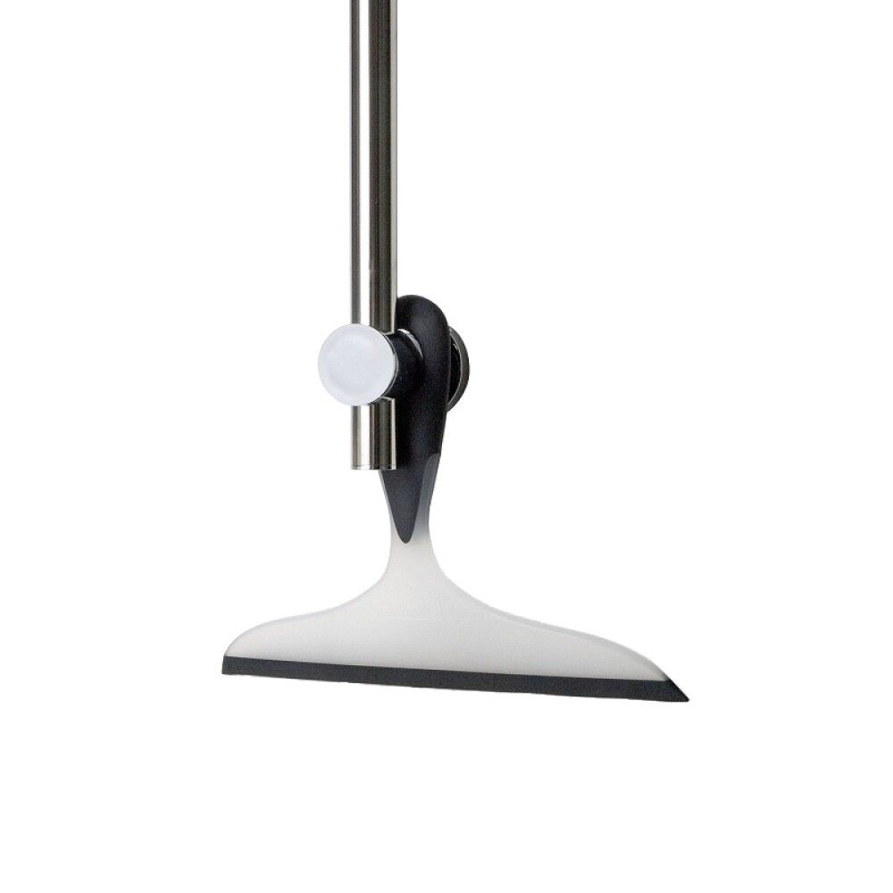 Sturtuskafa 23cm Wenko Loano hvít