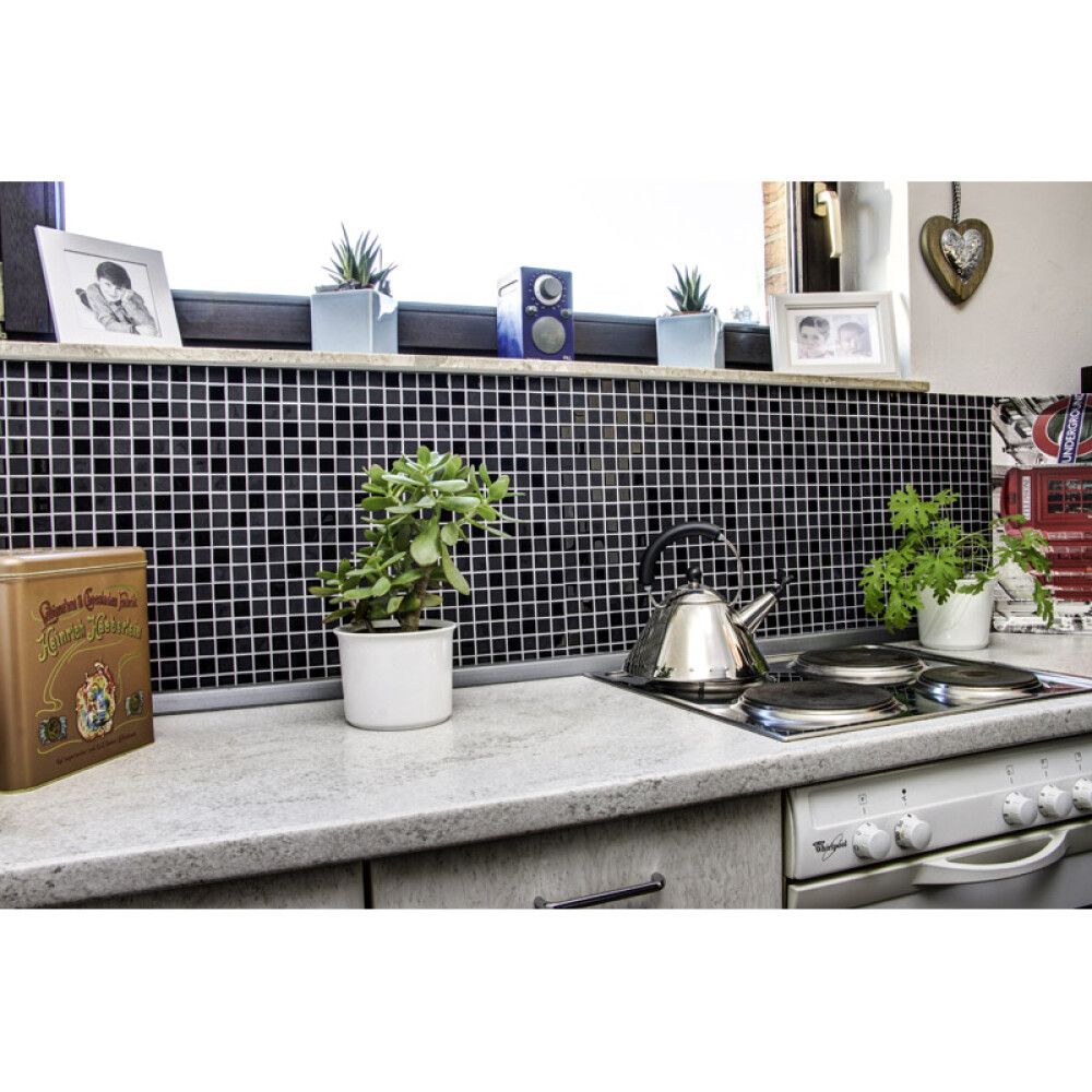 Mósaík sjálflímandi 30x30 cm