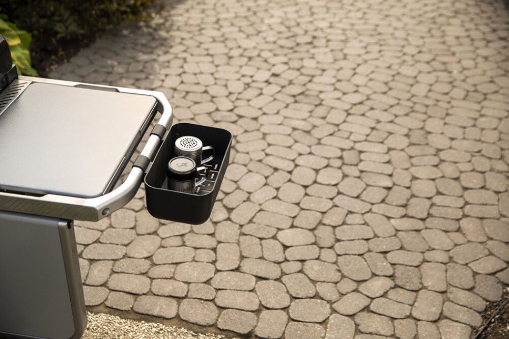 Kryddhilla Works Weber