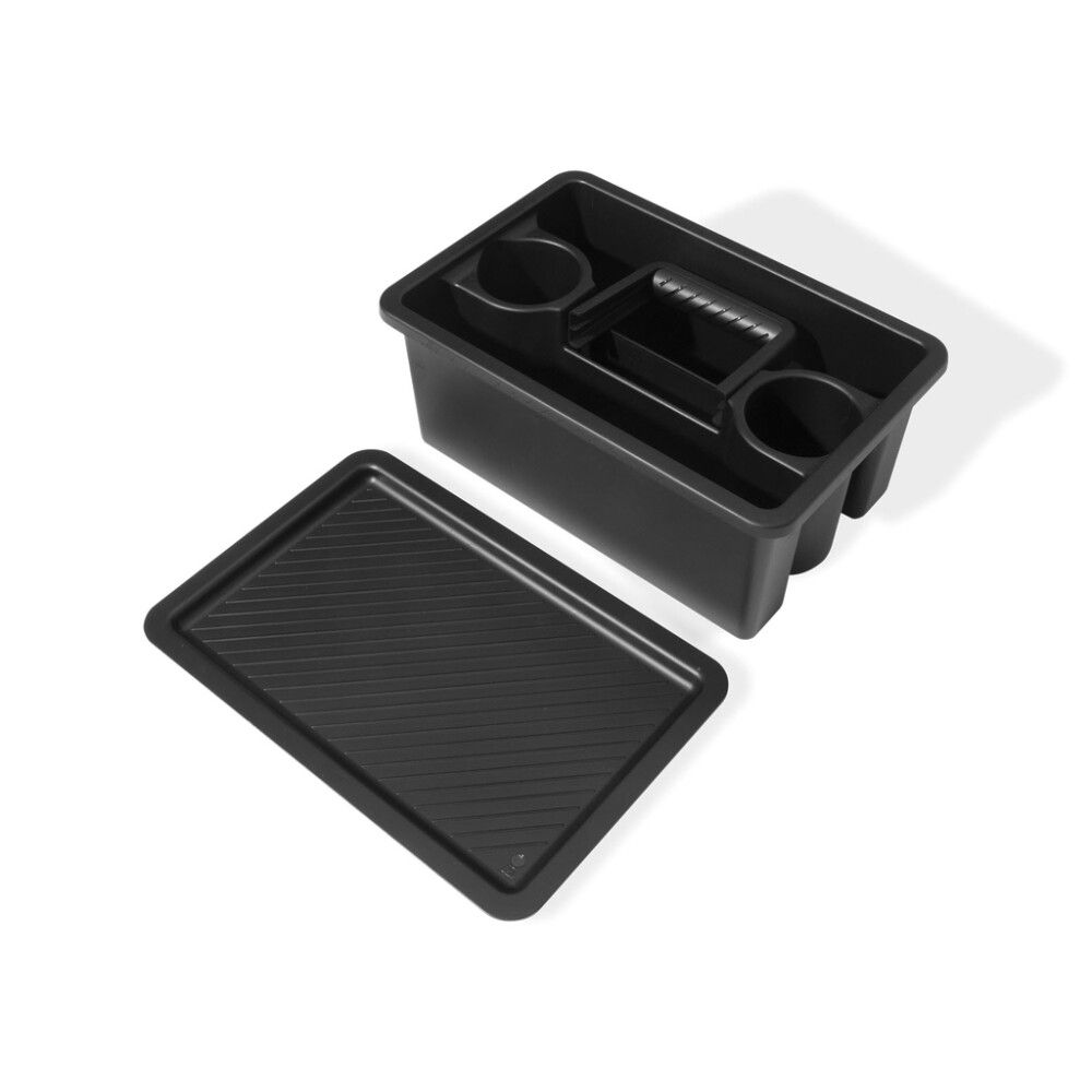 Matarílát með loki Works Weber