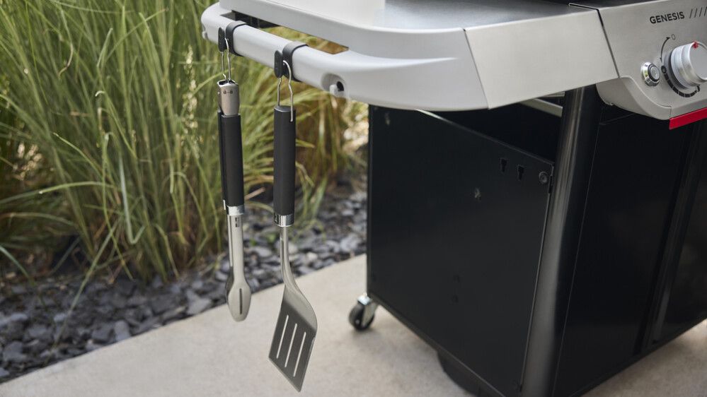 Gasgrill Genesis EPX-425W Smart Weber 4 brennarar