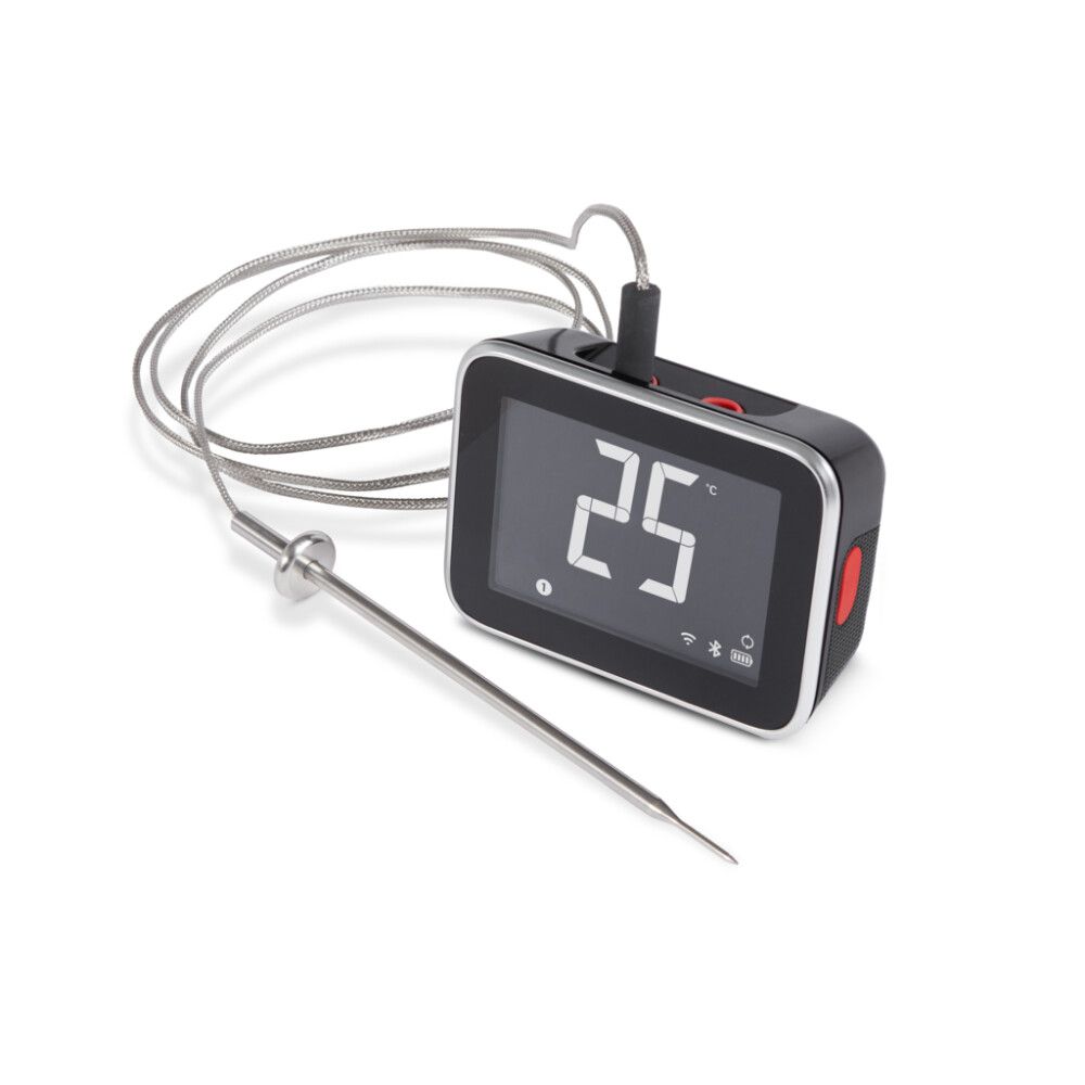 Grillhitamælir Smart Hub með skjá & WiFi Weber