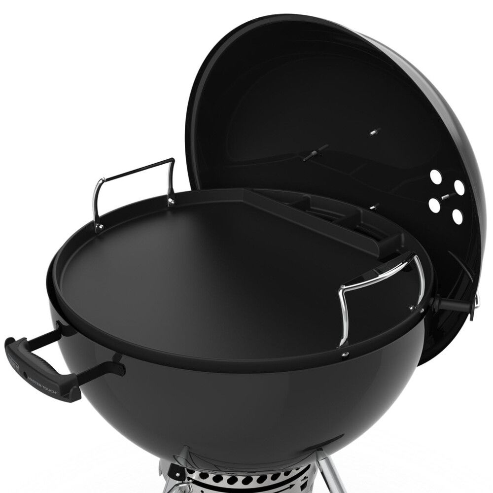 Steikarplata fyrir Kettle Weber 57cm