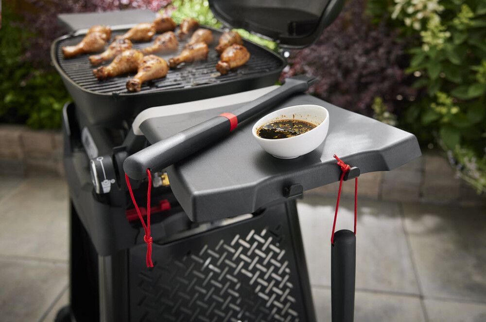 Hliðarborð fyrir Q2100N-Q2800N+ Weber