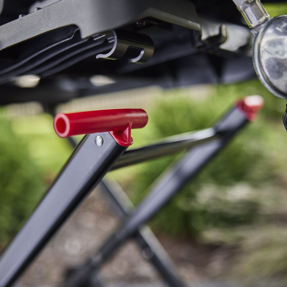 Vagn sambrjótanlegur Weber Q1100N-2800N+