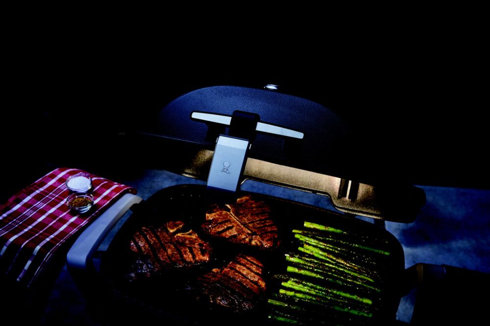 Ljós á handfang fyrir Q1100N-2800N+